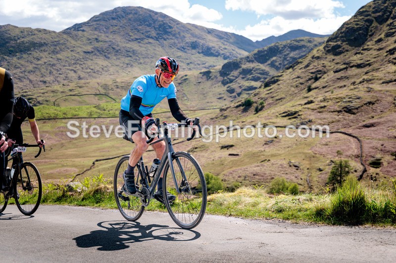144414 - Blea Tarn Climb 14:00 - 15:00