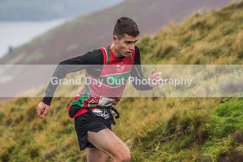 HBMR Leg 1-41 - Hodgson Brothers Mountain Relay - Leg 1 Sunday 1st October 2023