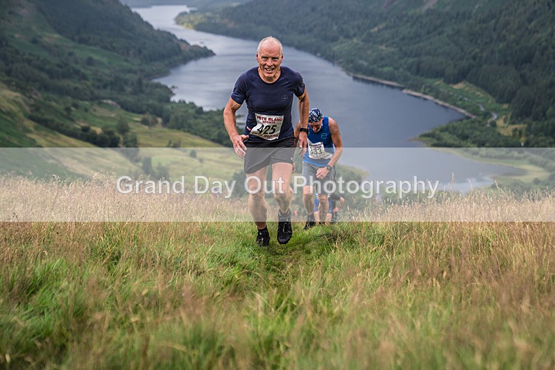 Steel Fell-243 - Steel Fell Race Wednesday 7th August 2024