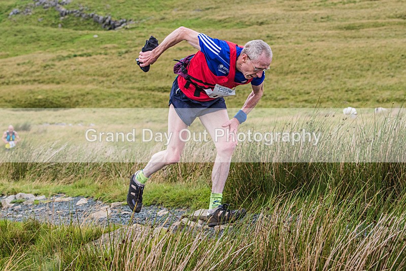Ingleborough-159 - Ingleborough Mountain Race Saturday 15th July 2023