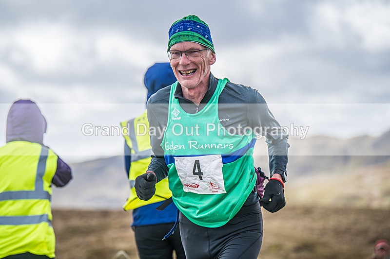 Jefferys Mount-465 - Jeffrey's Mount Figure of Eight Fell Race Saturday 11th April 2026