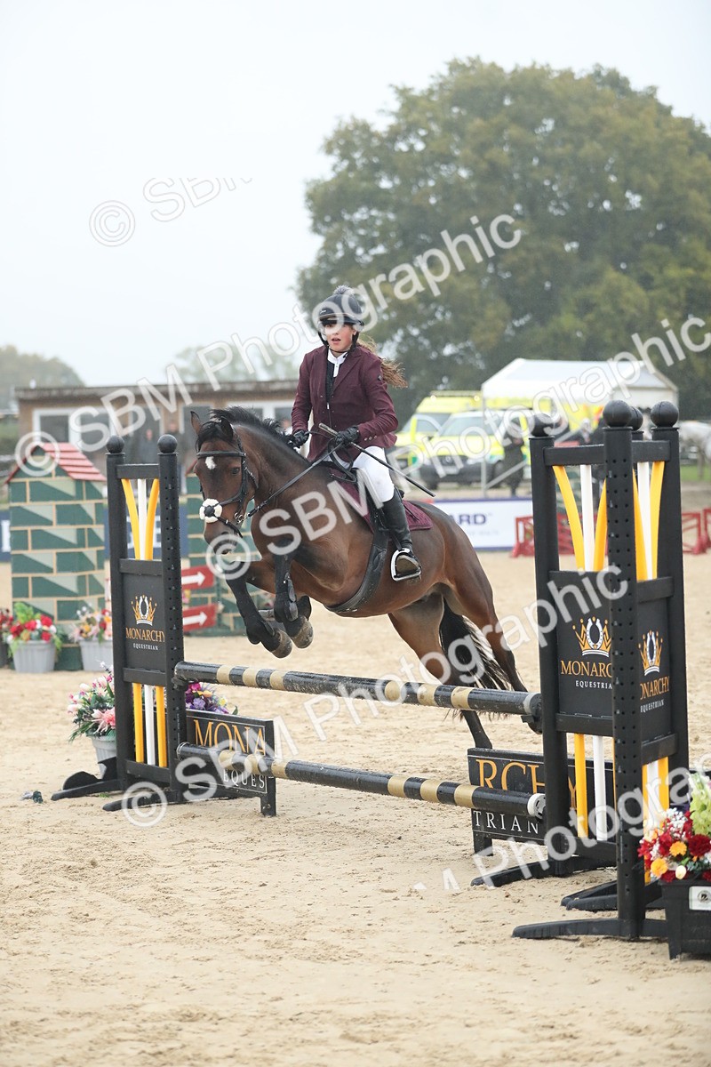 SBM_74222 - Supreme championship Junior Pony 70cm 75cm