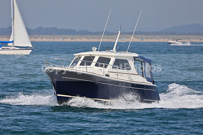 190824 NORTH STAR - GUERNSEY 24 1Y3A9796 - Motorboats - Hardtop