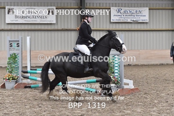 BPP_1319 - CLASS 1 Little Stars Series Qualifier