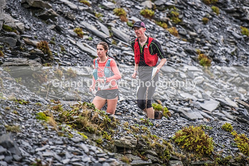 Kong MMM-464 - Kong Mini Mountain Marathon Round 3 North Wales Blaenau Ffestiniog  Sunday 27th November 2022