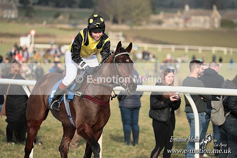 PtP 010325 668 - Beaufort Races Didmarton 01/03/25