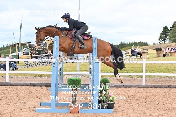 BPP_8847 - CLASS 20 SAT GFS Saddles Senior Newcomers/1.10m Open
