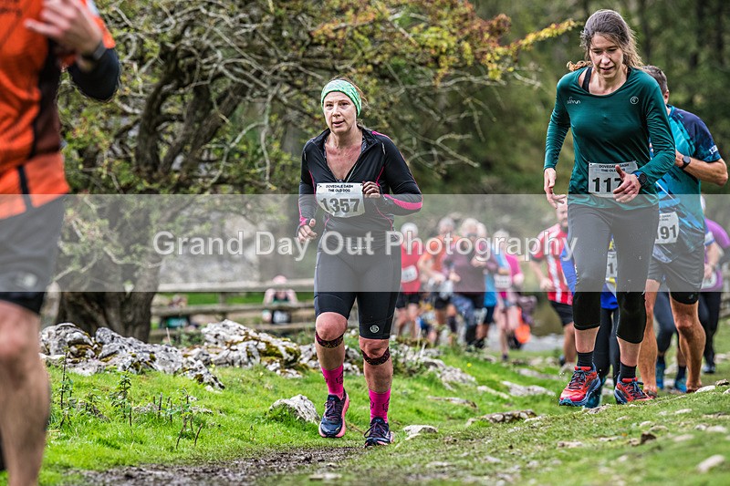 Dovedale Dash-1764 - Dovedale Dash Sunday 5th October 2025