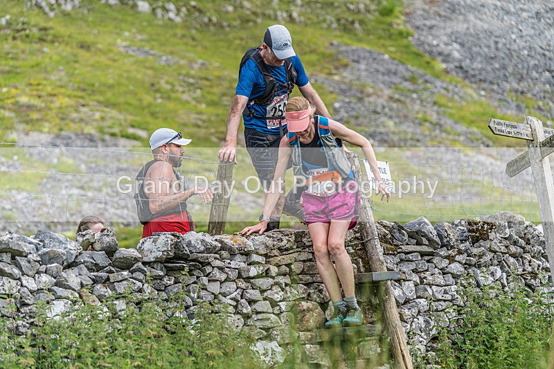 Settle Hills-725 - Settle Hills Fell Race Sunday 21st June 2026
