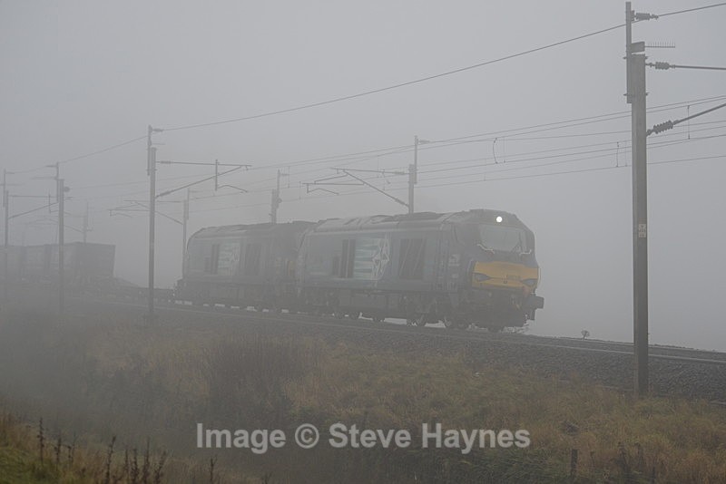 14th Nov 2016 - Scout Green, Cumbria