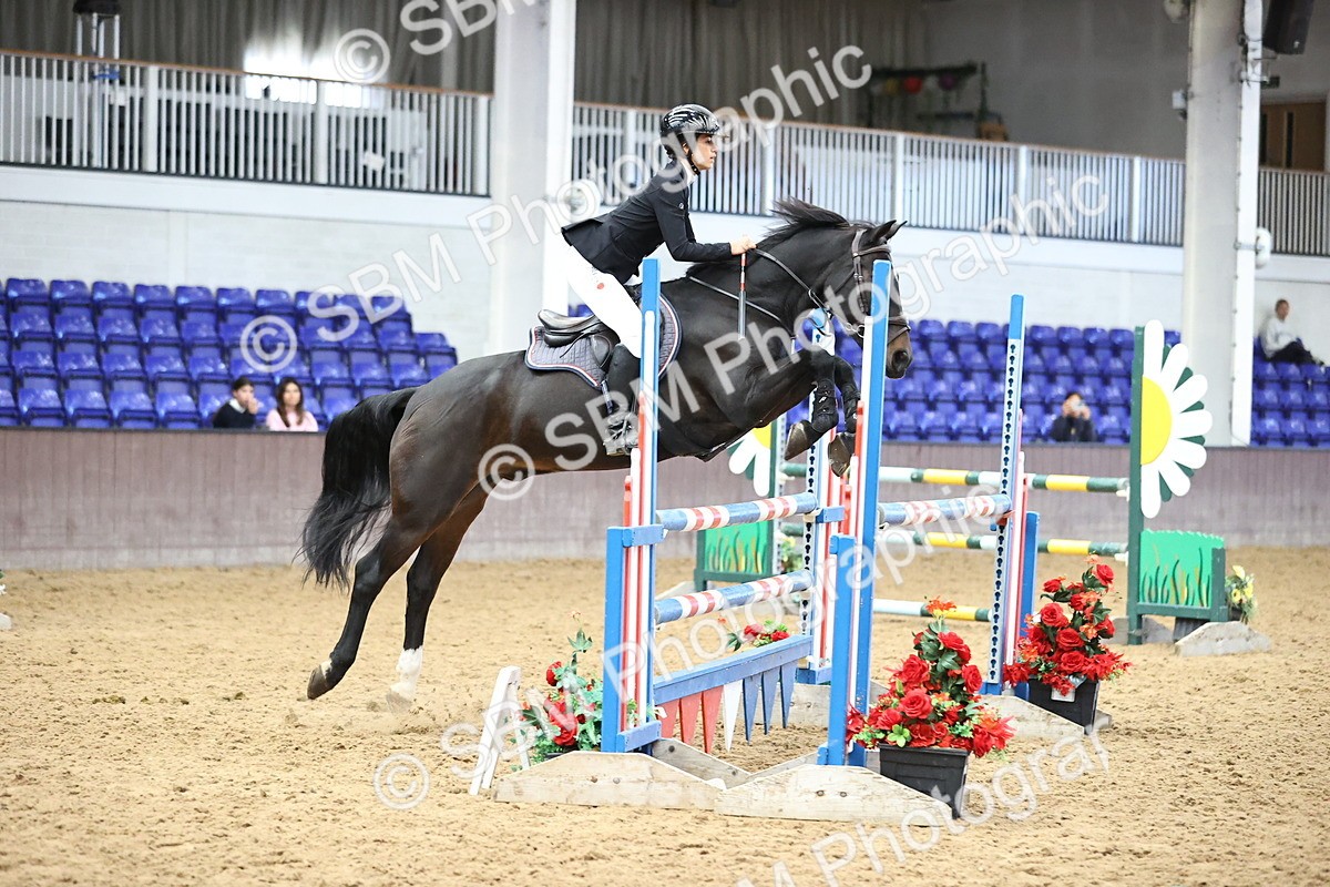 SBM_004210 - Class 15 - Pony Foxhunter 1.10m Open