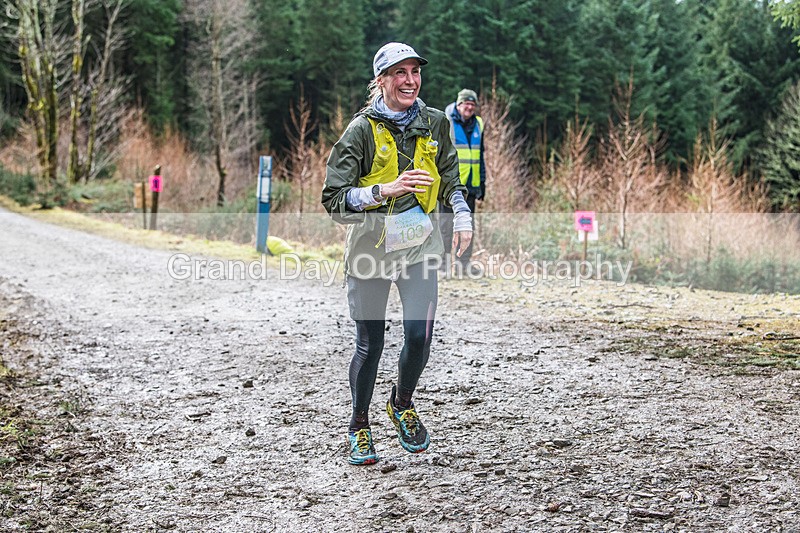 Glentress Marathon-1111 - High Terrain Events Glentress Marathon Trail Run Saturday 19th February 2023