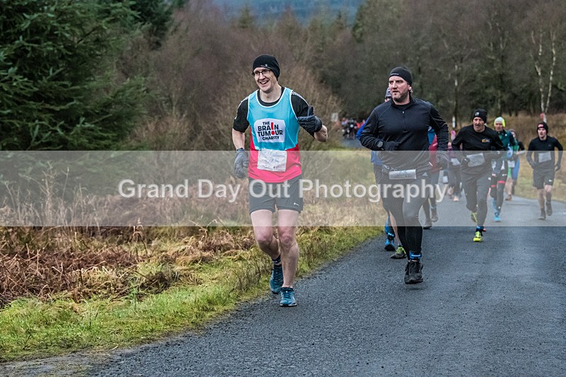 HTE Kielder Duathlon-110 - High Terrain Events Kielder Off Road Duathlon Sunday 8th January 2023