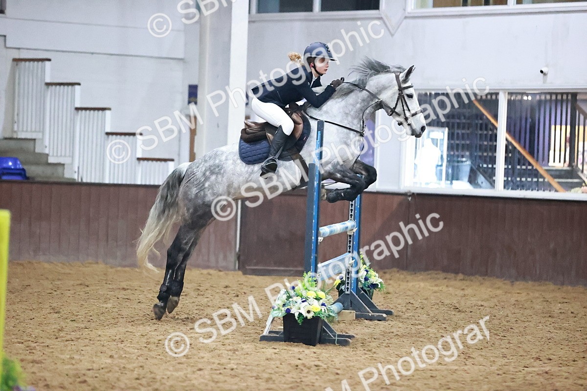 SBM_003136 - Class 13 - Blue Chip Pony Newcomers 1.00m