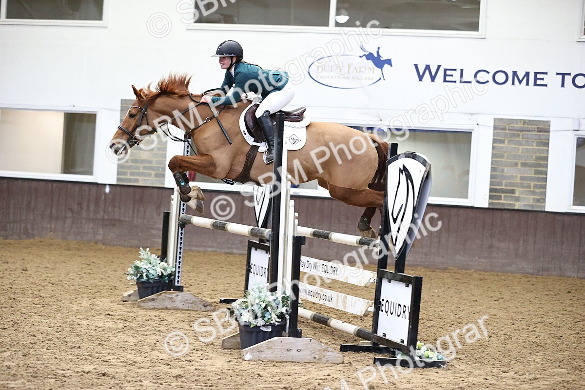 SBM_004403 - Class 15 - Joshua Jones Winter Discovery Championship Qualifier - 1.00m