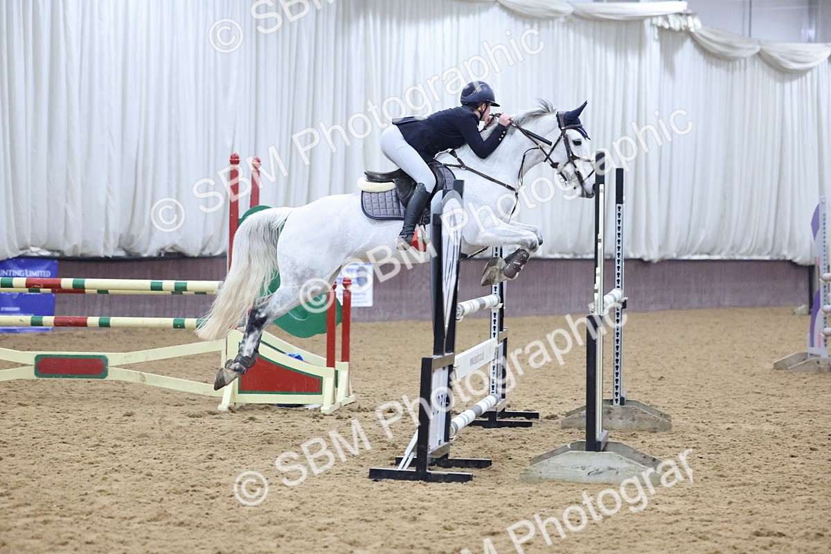 SBM_003614 - Class 12 - STX UK Pony Foxhunter - 1.10m Open