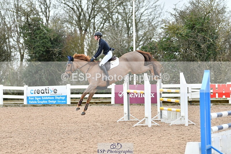 240124A-120709-00368 - Cls 3 Newcomers & 1.10m Open