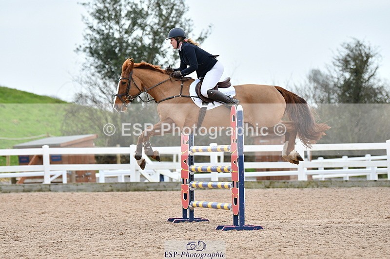 240124A-141550-00804 - Cls 5 Foxhunter & 1.20m Open