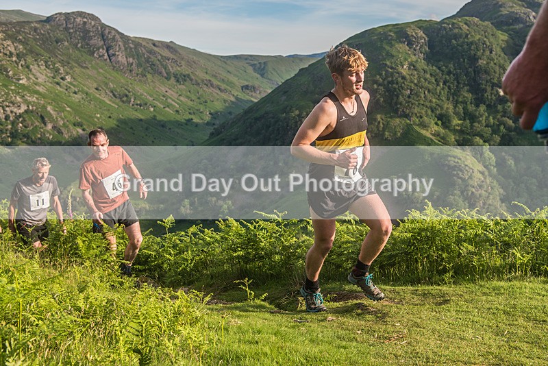 Langstrath-216 - Langstrath Fell Race Wednesday 19th June 2024