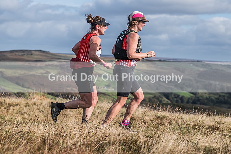 Leg 2 -807 - UK Fell & Hill Relays - Todmorden Leg 2 Saturday 17th October 2026