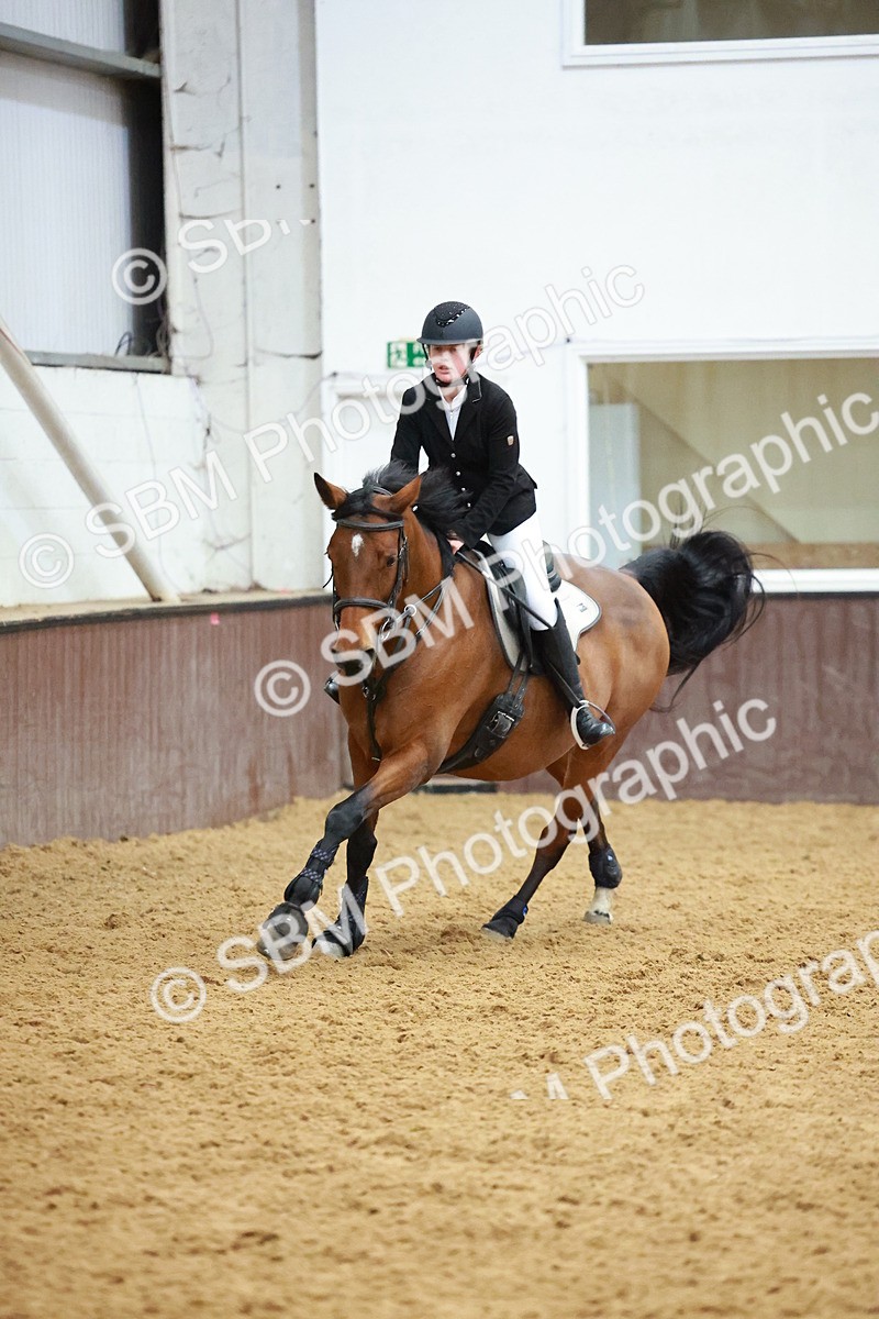 SBM_005630 - Class 16 - Blue Chip Ruby Championship Qualifier 90cm - 1st Half