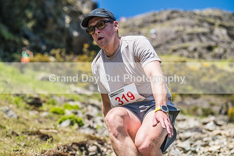 Coniston Senior-60 - Coniston Gullies Senior Fell Race Sunday 24th May 2026