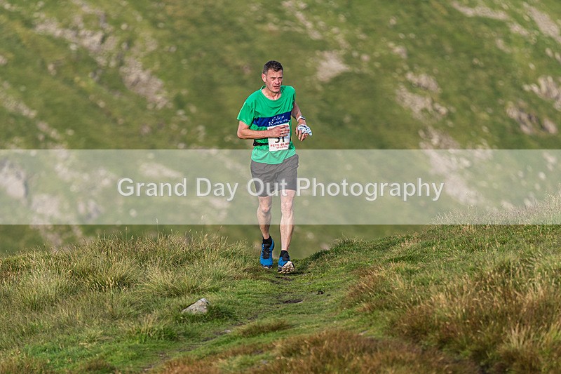 Seat Sandal-348 - Seat Sandal Fell Race Wednesday 17th July 2024