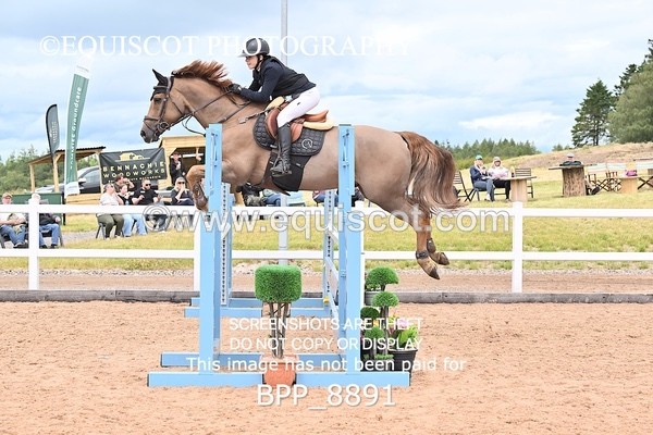 BPP_8891 - CLASS 20 SAT GFS Saddles Senior Newcomers/1.10m Open