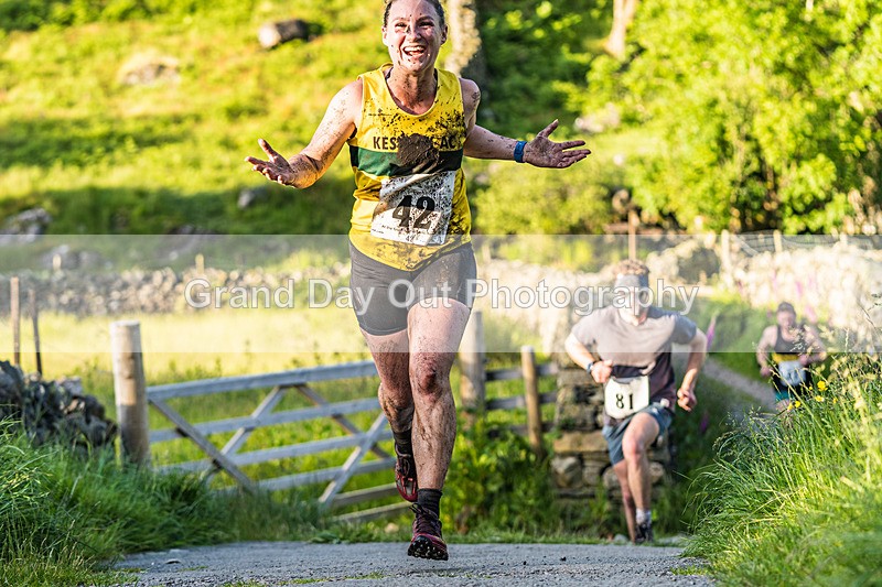 Langstrath-552 - Langstrath Fell Race Wednesday 19th June 2024