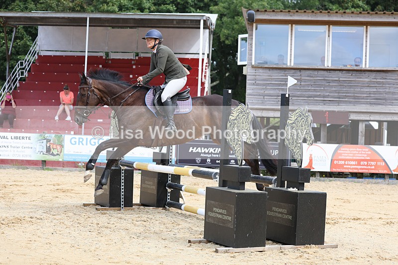 3E7A3365 - Class 4: Senior British Novice/90cm open