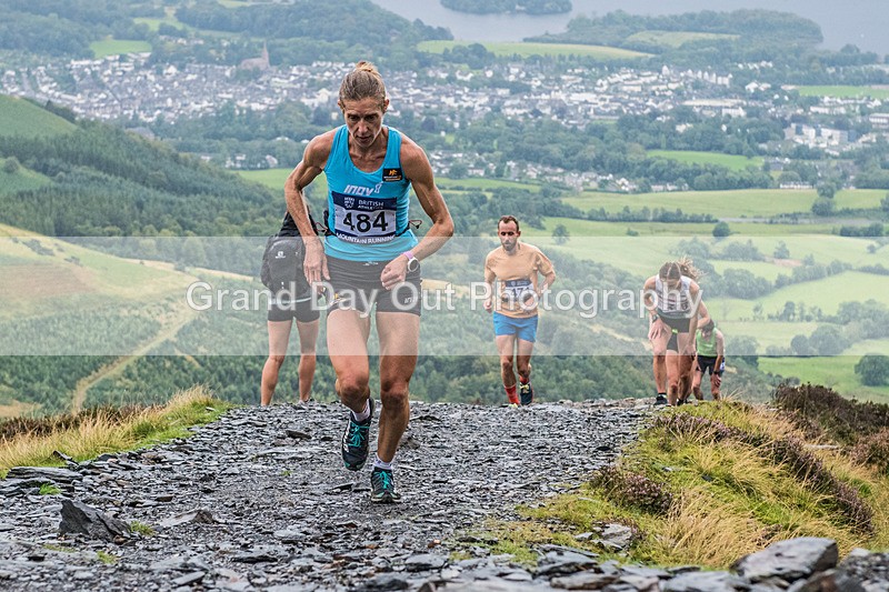 GB Uphill Trial-153 - GB Uphill Only World Champs Trial Race (Skiddaw) Friday 9th September 2022