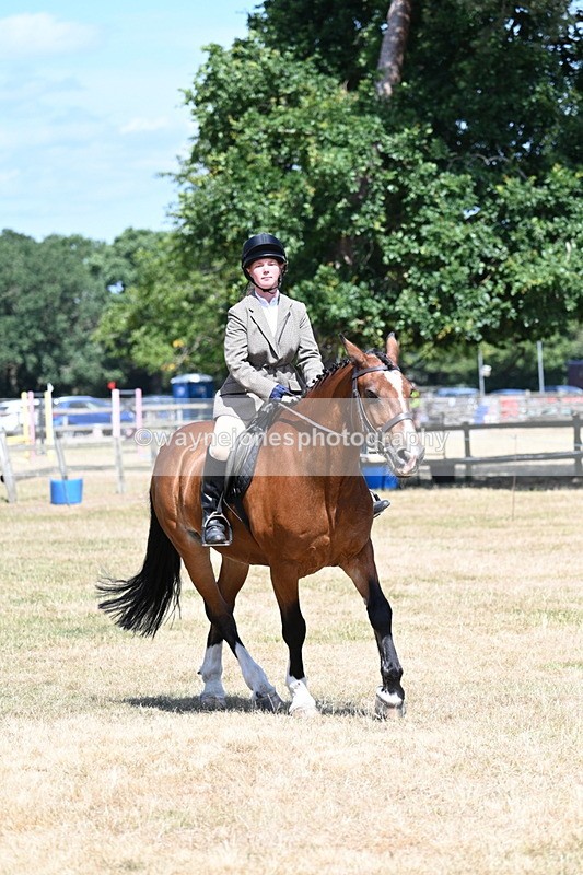 WJ7_3464 - Class 8 Ridden Veterans