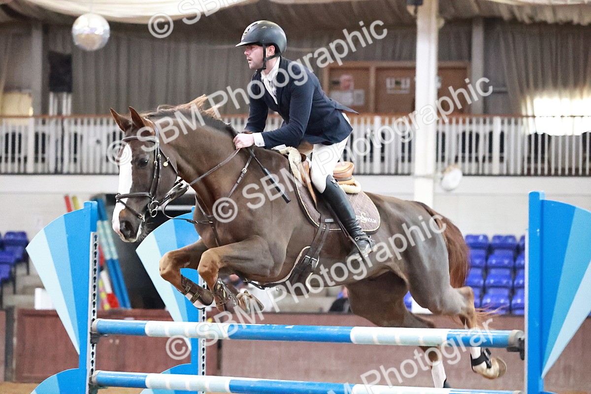 SBM_003175 - Class 12 - Blue Chip Dynamic B&C Championship Qualifier 1.25m 1.30m