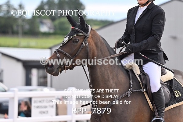 BPP_7879 - CLASS 16 FRI GFS Saddles Senior Newcomers/1.10m Open