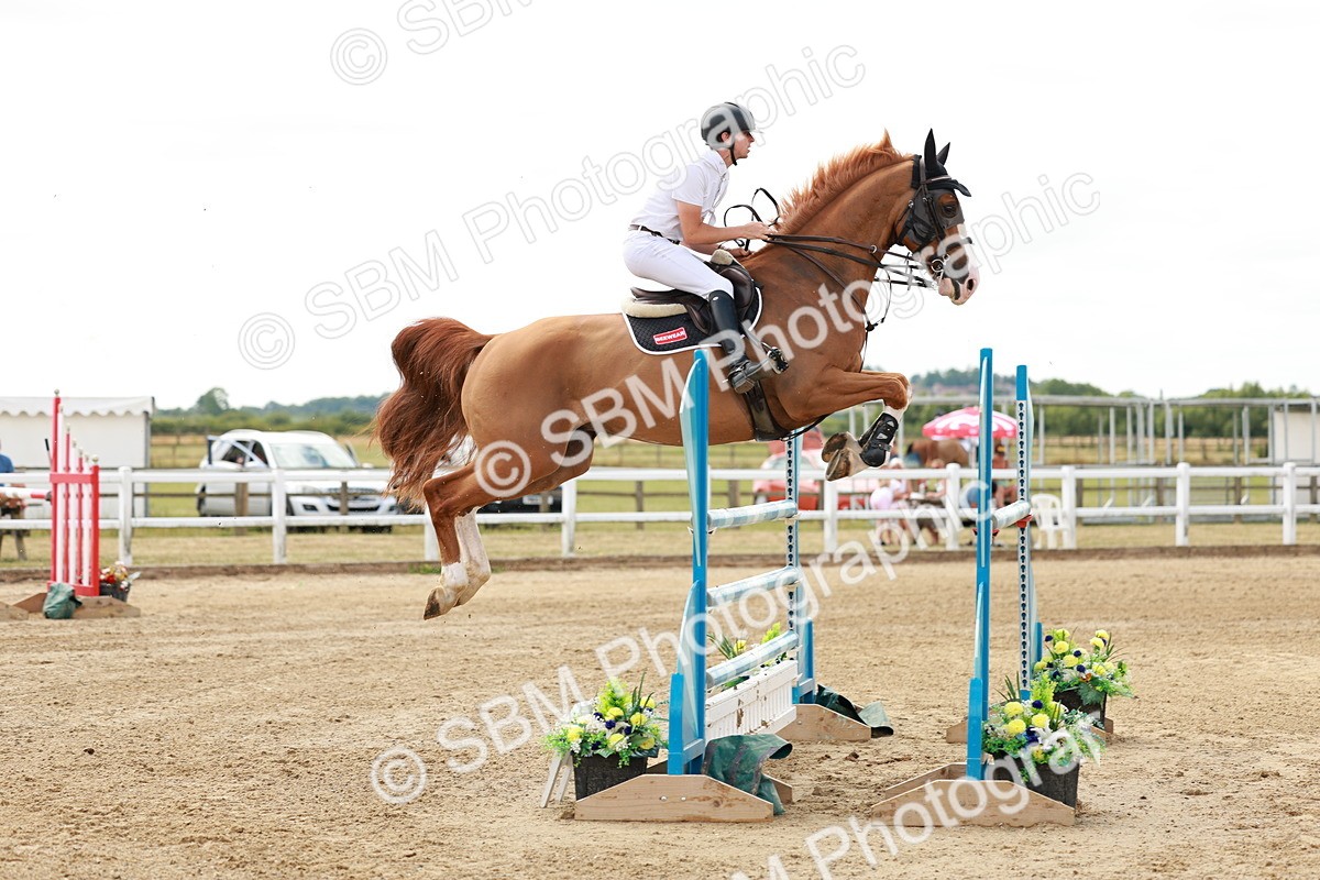 SBM_018777 - Class 21 - Senior Newcomers Championship 2d Rd