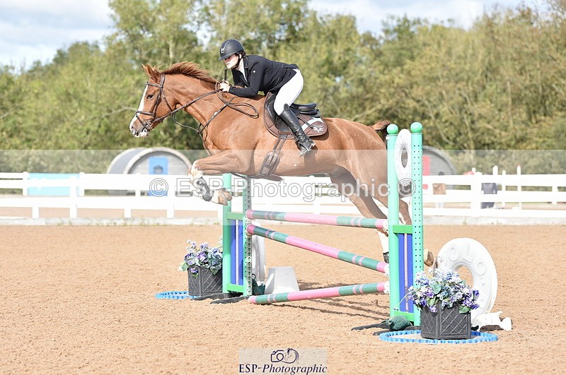 231015A-130928-08219 - Cls 25 95cm Amateur Q 2nd R