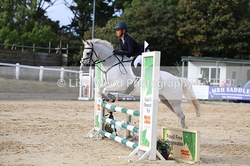 3E7A4128 - Class 13: Pony British Novice/80cm open
