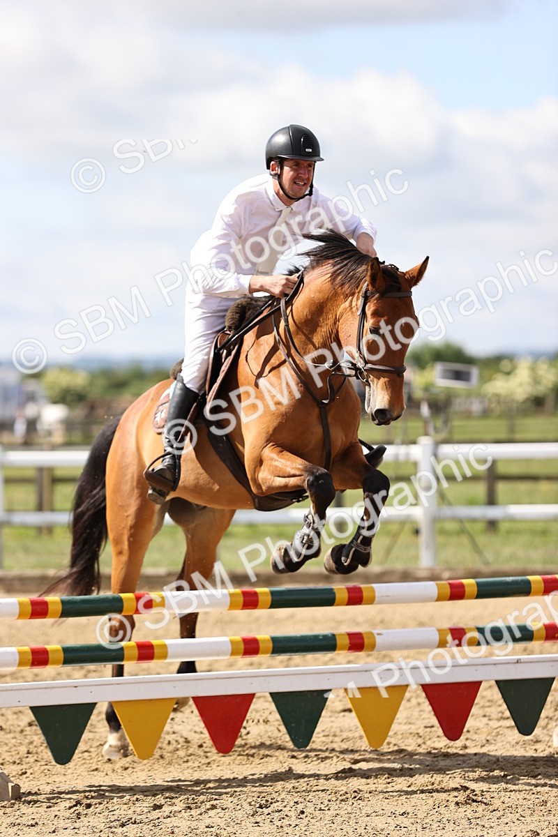 SBM_001914 - Class 8 - Clear Round