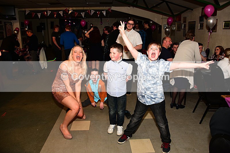 LUCY-305 - Lucy's 18th