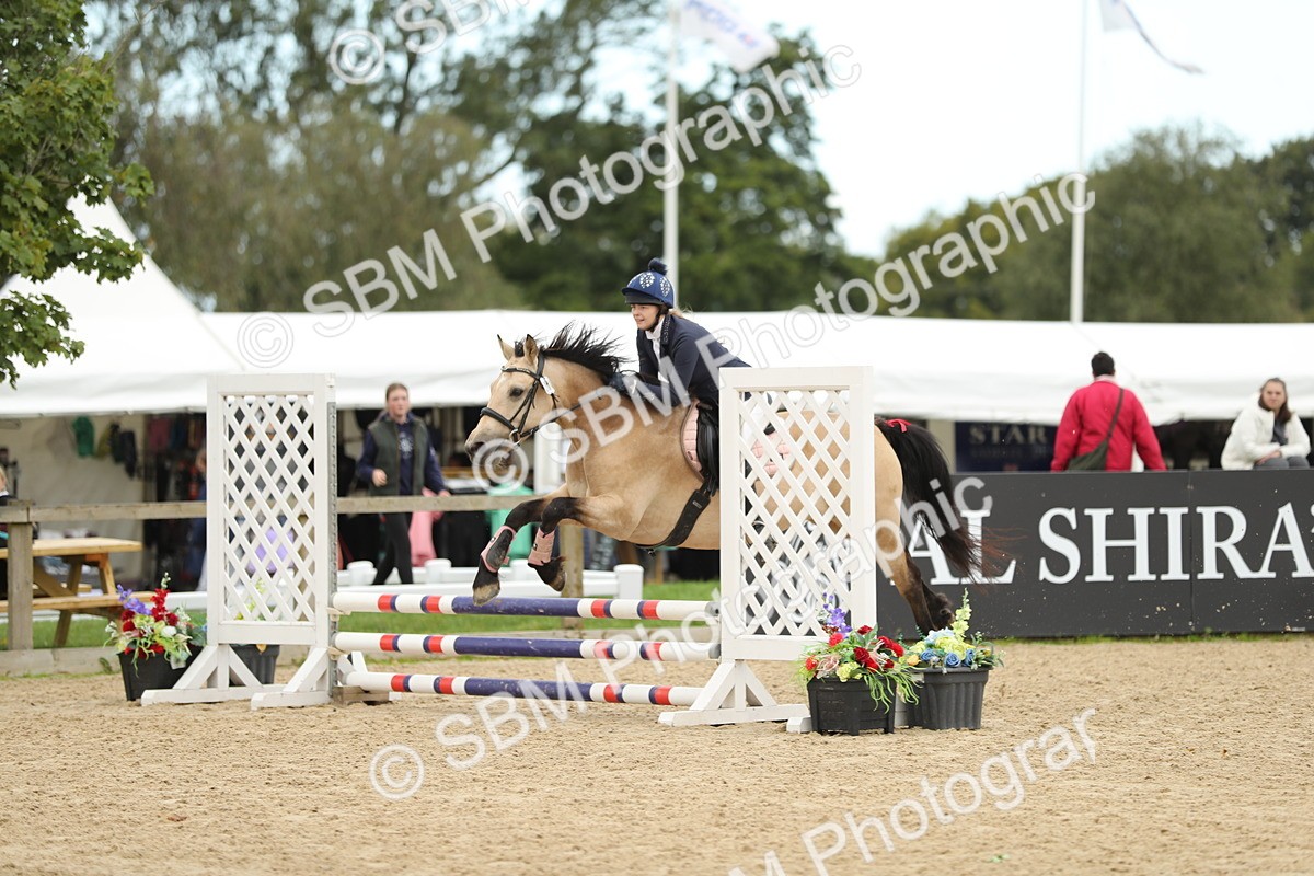 SBM_04551 - J28 - Senior Horse & Pony 60cm Championships