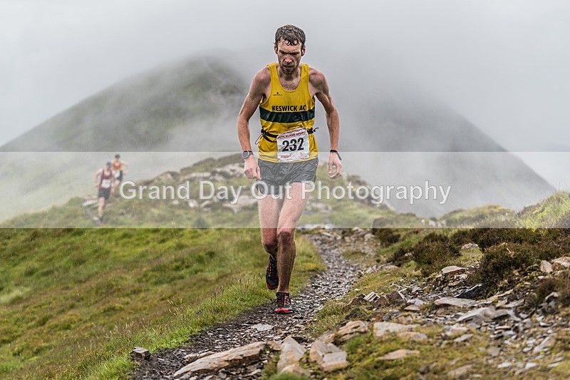 Buttermere-331 - Buttermere Sailbeck Fell Race Saturday 15th June 2024