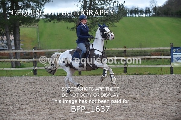 BPP_1637 - CLASS 9 Pony Newcomers/ 1m