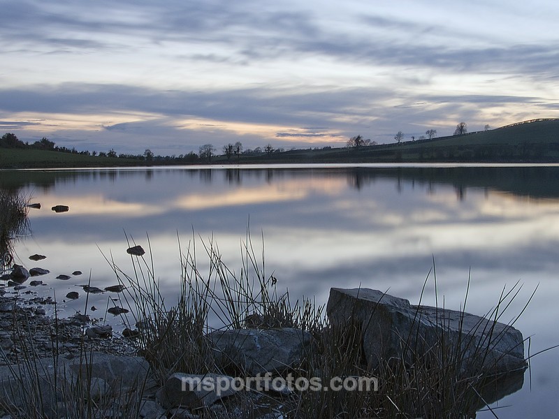 Begney Lough, Dromara - Irelands landscapes