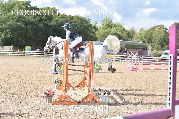 JAC_6130 - CLASS 7 SAT Blue Chip Pony Newcomers/ 1m Open