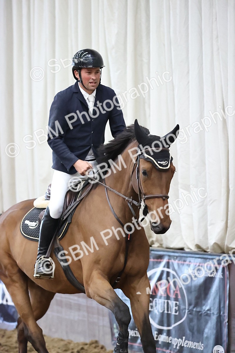 SBM_003946 - Class 13 - Cheval Liverte 1.25m Qualifier