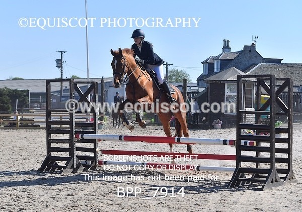 BPP_7914 - CLASS 1 - CLEAR ROUNDS