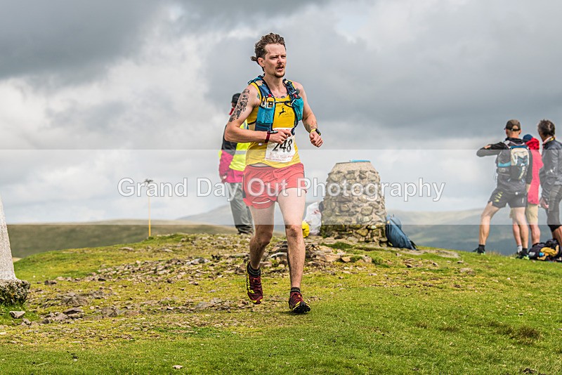 Sedbergh -1449 - Sedbergh Hills Fell Race Sunday 20th August 2023