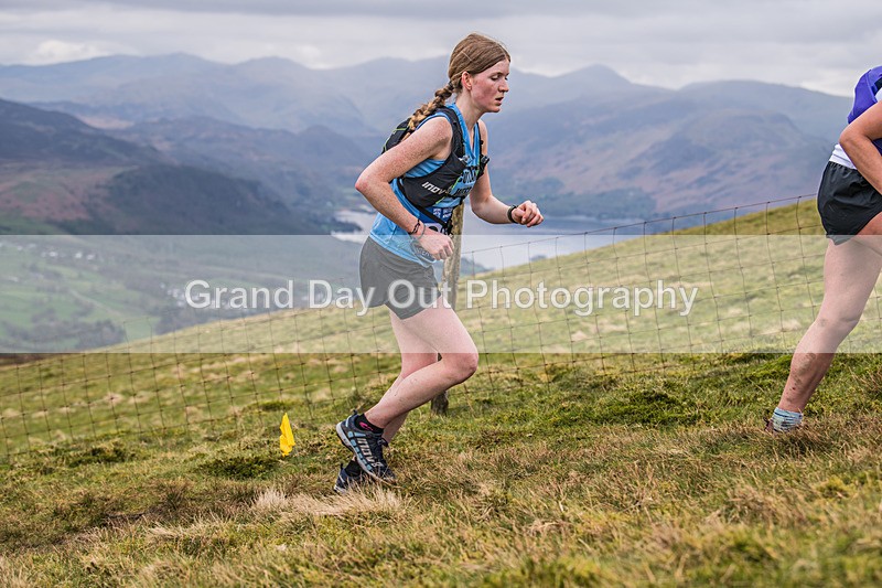 Keswick-822 - Inter Counties & Up and Down Mountain Running Champs (Junior & Senior Races) Sunday 21st April 2024