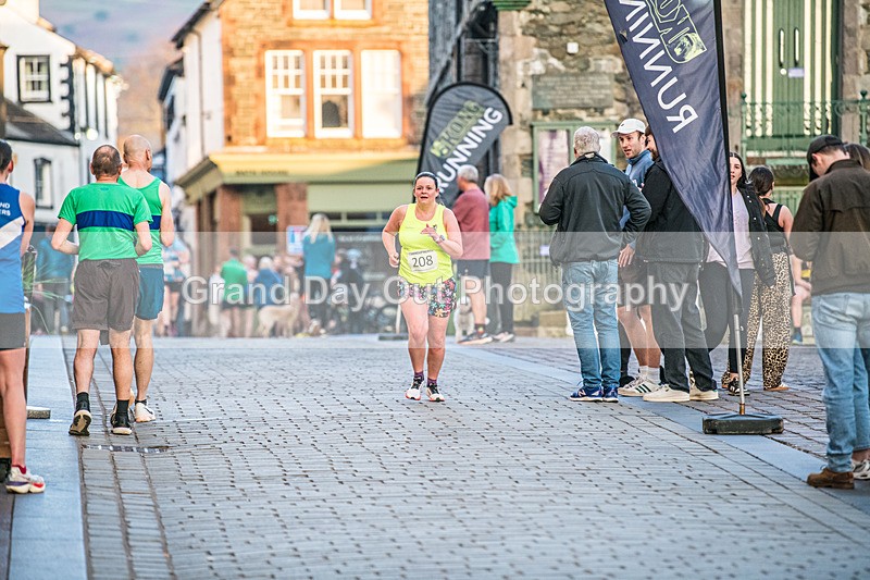 RTH-1192 - Keswick Round The Houses Road Race Wednesday 23rd April 2025
