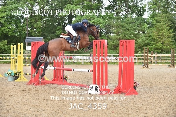 JAC_4359 - CLASS 7 - SAT - Senior 1.25m & 1.30m Open Handicap